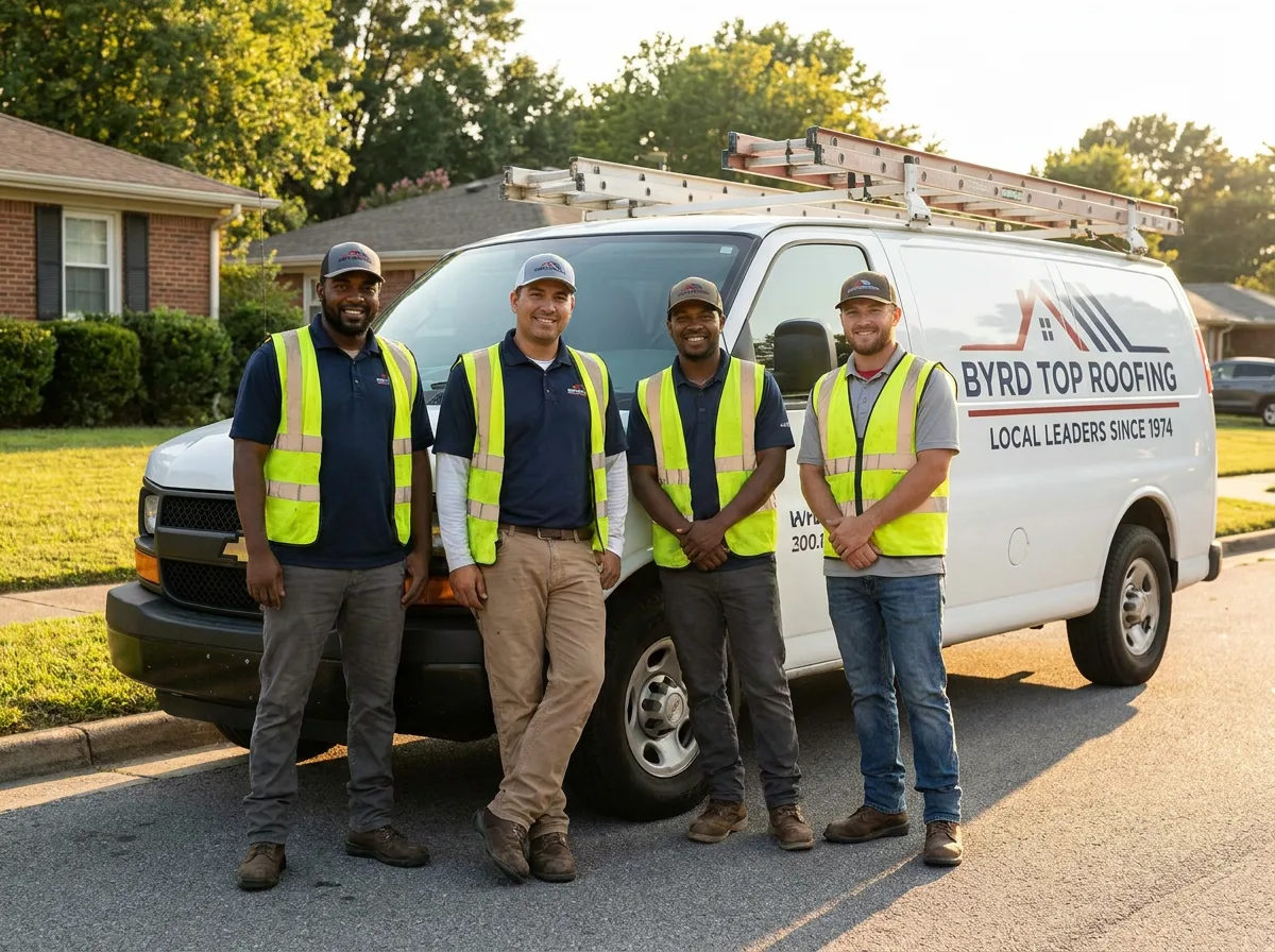 Roofing company in Hershey, NE